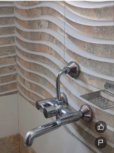 Bathroom 3, Hotel Royal Park, Coimbatore