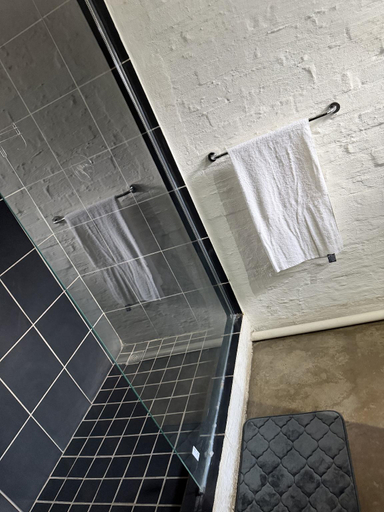 Bathroom 3, Maboneng Guest Apartment, City of Johannesburg
