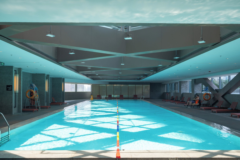 Sport & Beauty 3, Zhenjiang Marriott Hotel, Zhenjiang