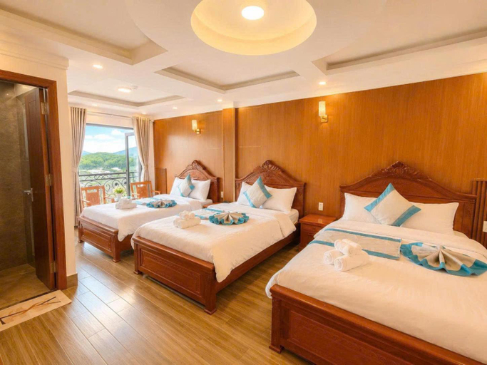 Bedroom 3, Oriana Villa Da Lat, Đà Lạt