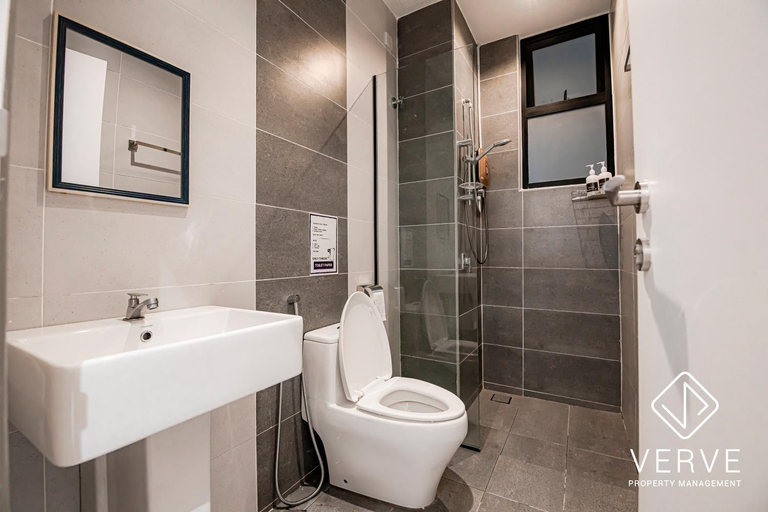Bathroom 4, Ipoh Cove Premium Suites by Verve, Kinta