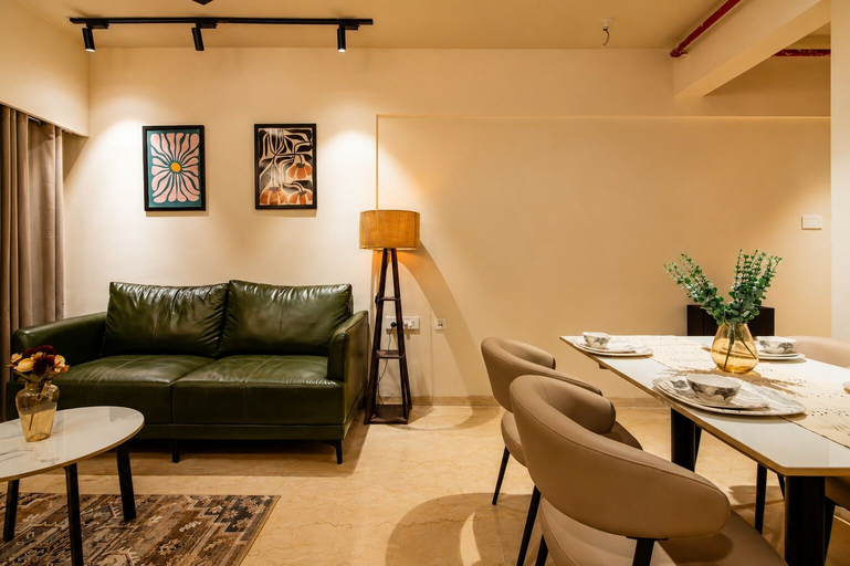 Dining 3, Union at BKC, Mumbai Suburban