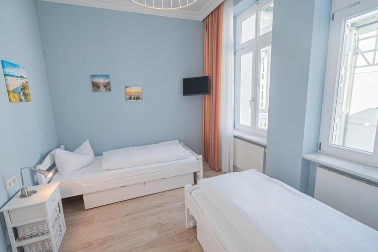 Bedroom 2, Villa Baltik, Vorpommern-Rügen