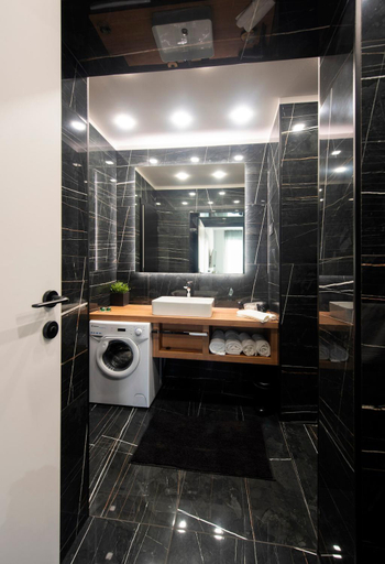 Bathroom 2, E&T Urban Luxury Apartment, Jazine Bay - Zadar, Zadar