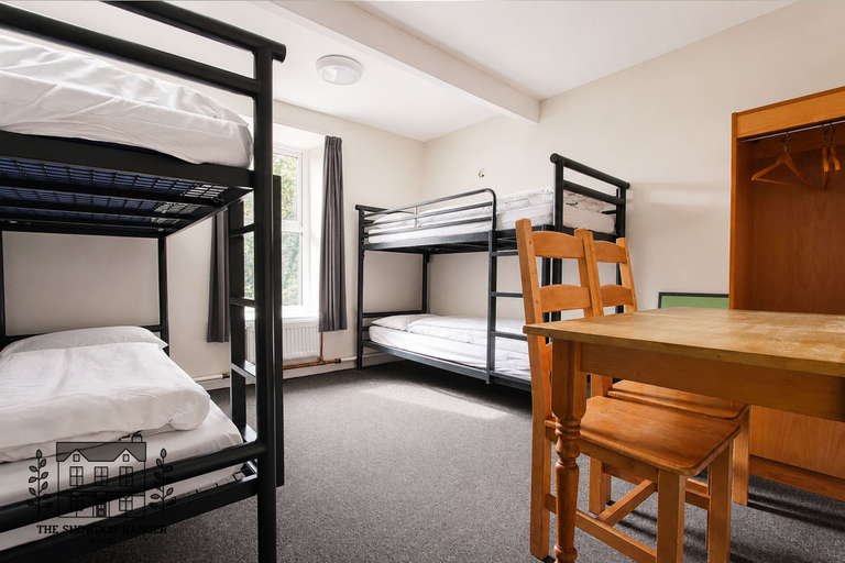 Room 2, The Snowdon Ranger Hostel, Gwynedd