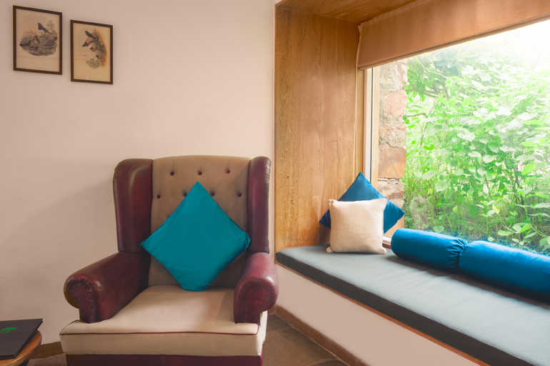 Bedroom 3, Trees N Tigers Luxury Wildlife Lodge, Alwar