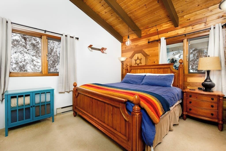 Interior 3, Big Group Chalet w/ Two Kitchens Near Lifts, Anchorage