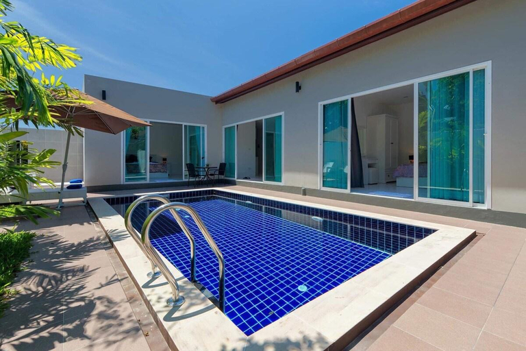 2, Phumiphat private pool villa near laguna, Phuket Island