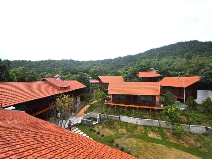 Exterior, Co To Nature resort, Cô Tô