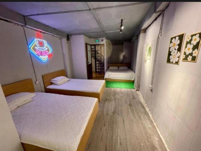 Bedroom 3, Hanoi Harmony, Hoàn Kiếm