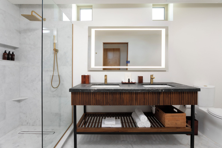 Bathroom 5, Alma San Juan, Puerto Rico, Autograph Collection