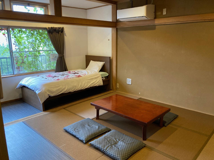 Bedroom 2, Koya TRIBE - Vacation STAY 83064v, Fujikawaguchiko