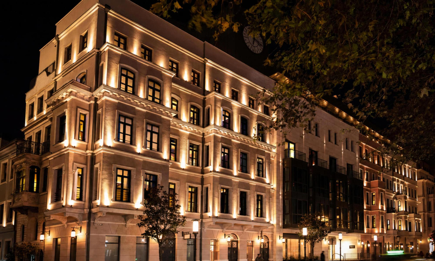 Primary image 1, Canopy By Hilton Istanbul Taksim, Beyoğlu