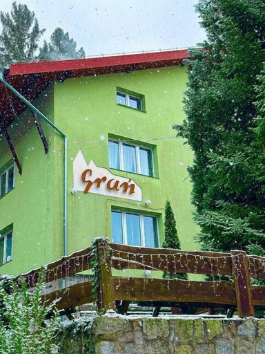 Exterior & Views 2, Pensjonat Grań, Jelenia Góra