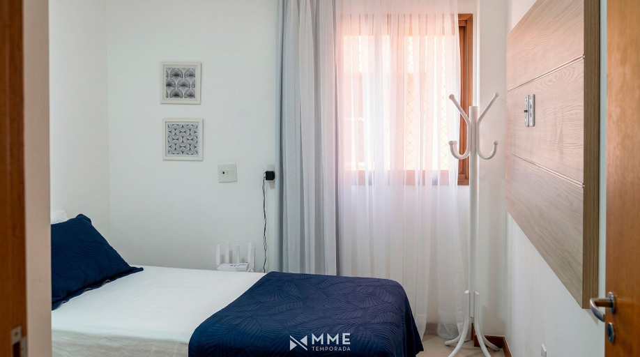 Room 3, Apartment With Balcony 350m From the Beach by MME, Maceió (capital)