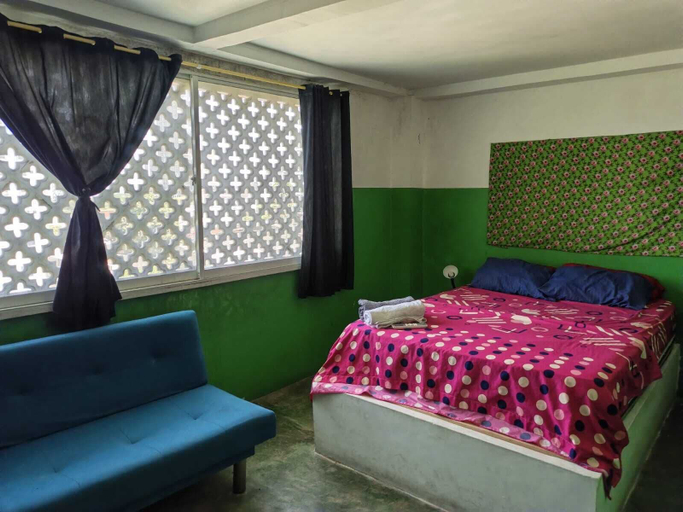 Bedroom 5, Hotelito la Aventura, Cartagena de Indias