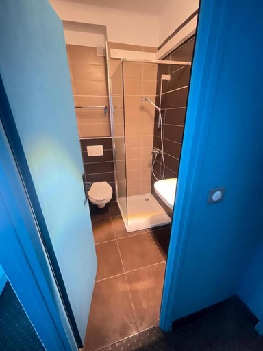 Bathroom, hôtel la fregate, Pyrénées-Orientales