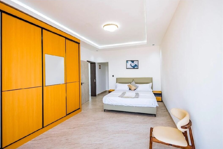 Room, Ben Lux Apartments, Gasabo