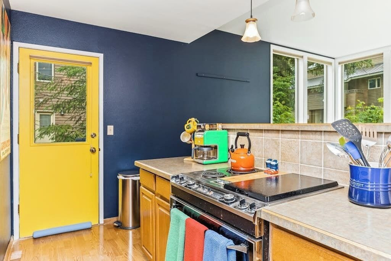 Interior 4, Compact Girdwood Condo Steps From the Lifts, Anchorage