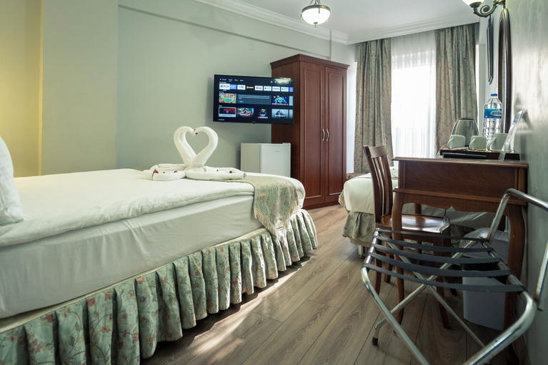 Bedroom 4, Basileus Hotel, Fatih