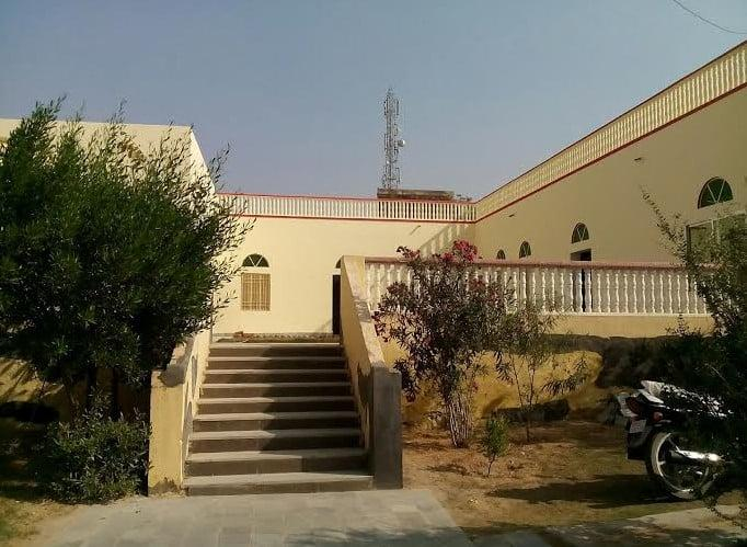 Exterior & Views, Hotel Surya palace, Jhunjhunun
