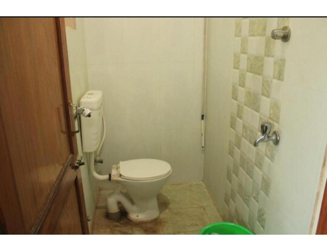 Bathroom, Hotel Island Star, Rameshwaram, Ramanathapuram