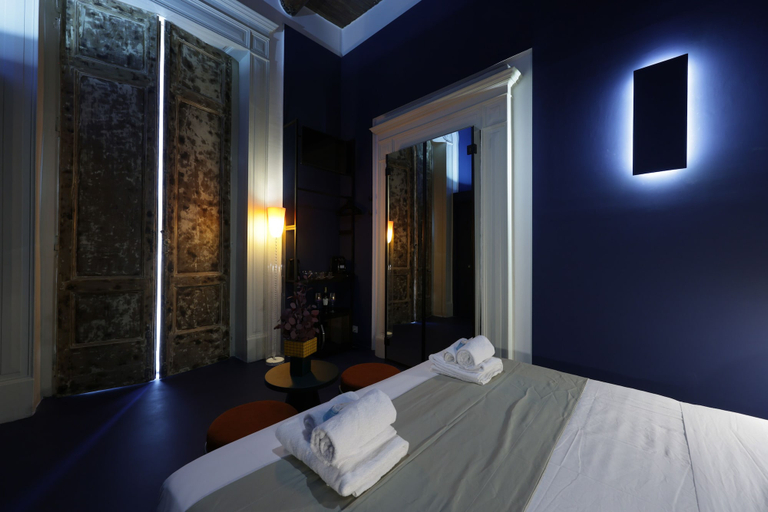 Room 5, Sancta Nolana, Napoli