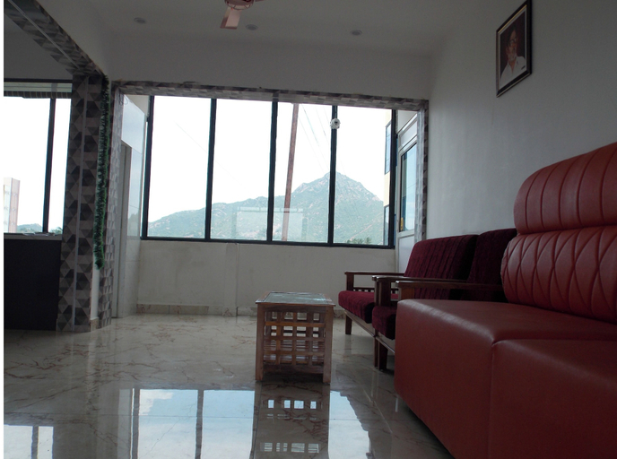 Interior 2, SJS Residency by Orange Hotels, Tiruvannamalai