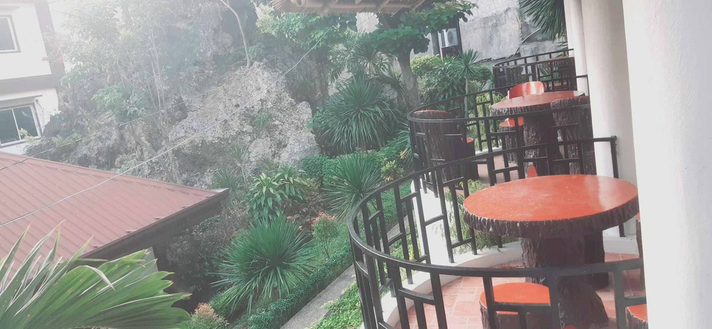 Outdoor dining 2, Avana Hills Boracay Prime - Grand, Malay