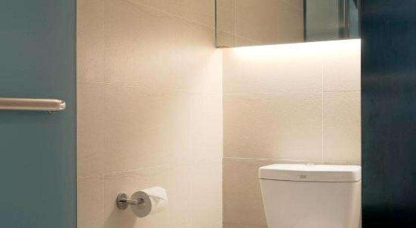 Bathroom 3, The Hidden Place Hotel, Chengdu