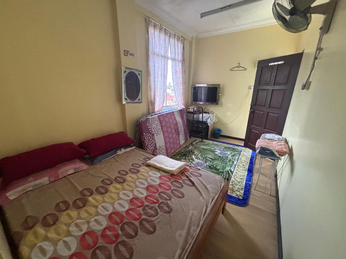 Bedroom, ILHAMVILLA GUEST HOUSE Binjai Kubang Kerian, Kota Bharu