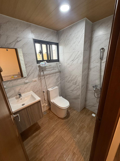 Bathroom 2, 前寓民宿, Pingtung