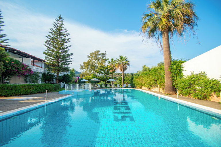 Pool 5, Markella Apt Hotel Complex, Ionian Islands