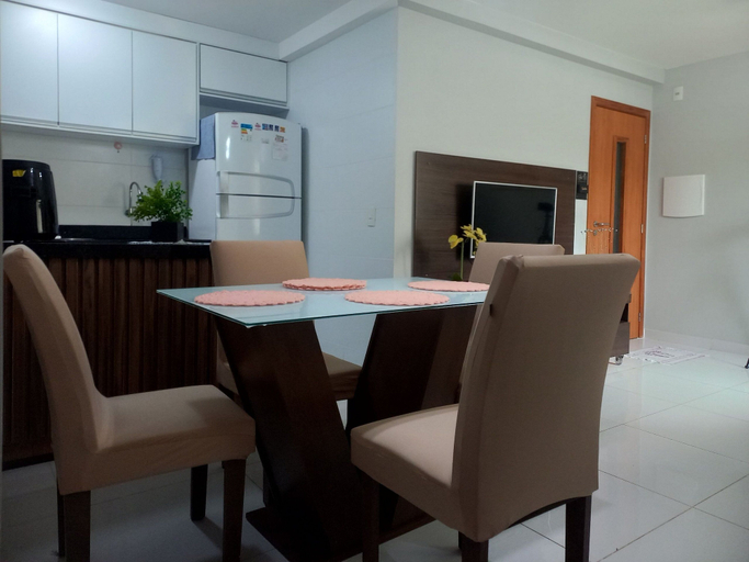 Dining 2, Mod. Apt 850m From Praia do Sul Vgt025, Ilhéus