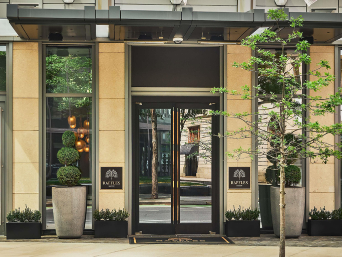 Exterior & Views 2, Raffles Boston, Boston