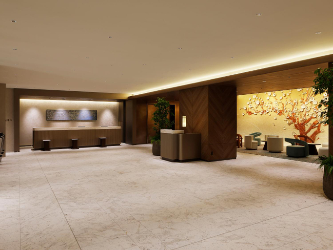 Public Area 4, Mitsui Garden Hotel Okayama, Okayama