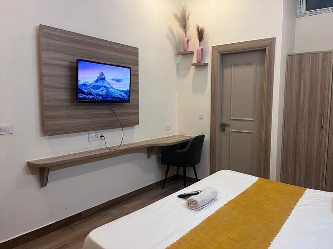 Room 5, Hotel PRM Stay, Gurgaon