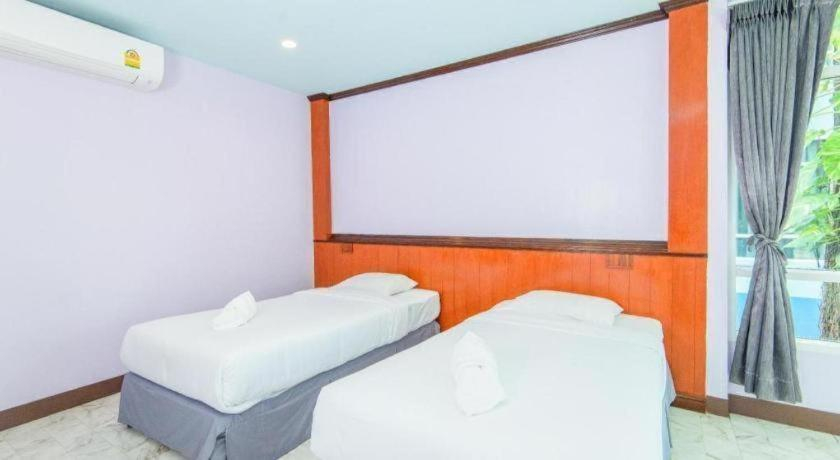 Bedroom 2, Hadtuen Kluensuay Resort , Tha Mai