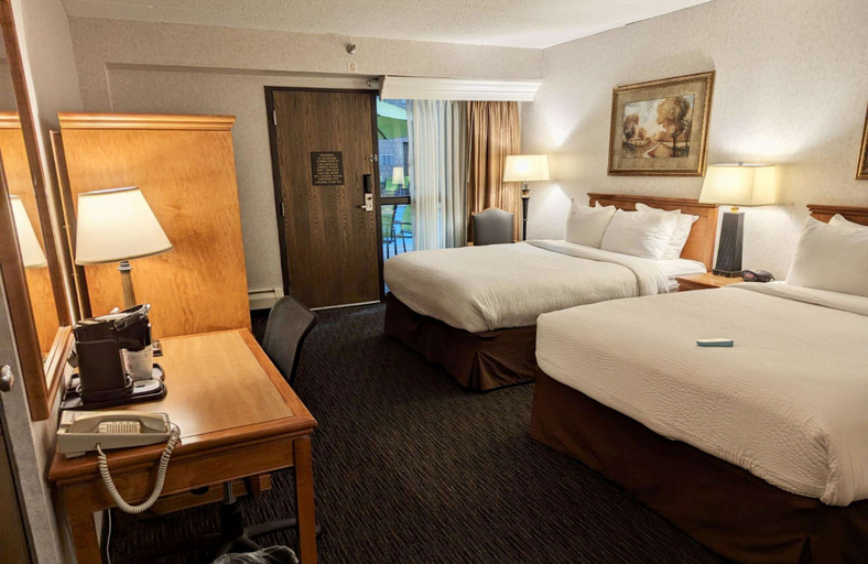 Bedroom 3, Best Western Plus Kelly Inn, Stearns