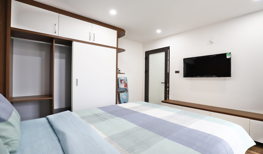 Bedroom 2, Luxe Paradise Residence Xuan La, Tây Hồ