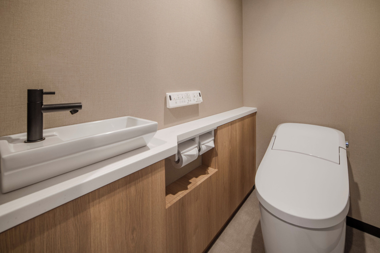 Bathroom 5, Hotel MyStays Nagoya - Sakae, Nagoya