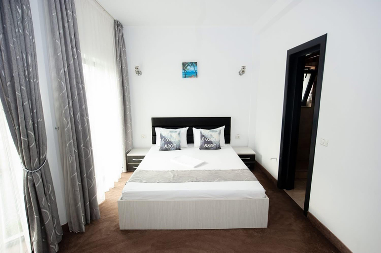 Bedroom 2, Cittadini Residence, Navodari