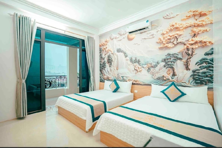 Bedroom 2, Chinh Thuy Hotel, Sầm Sơn
