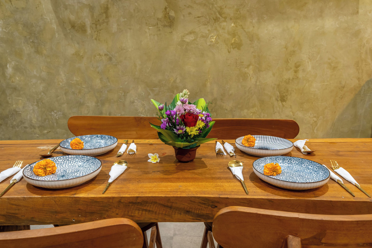 Dining 5, Sona Villa Bali, Badung