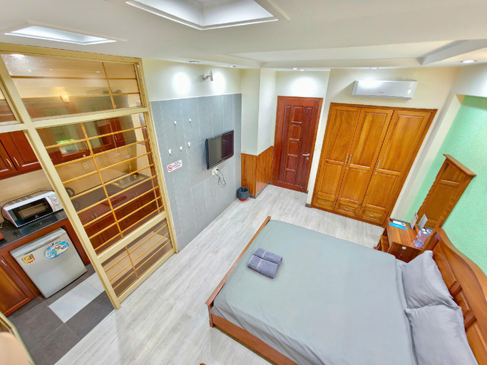 Bedroom 3, SEN Vivian, District 1