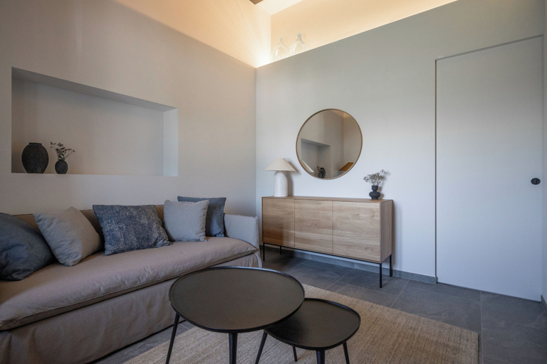 Living area 3, Vigne del Malina, Udine