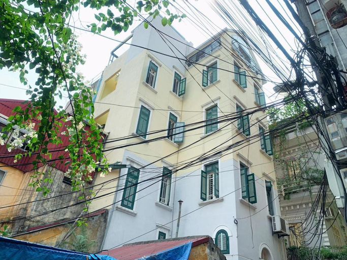 Exterior & Views, May - ORANGE ROOM 02, Hoàn Kiếm