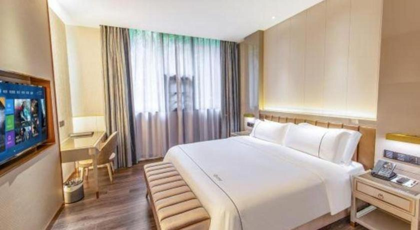 Bedroom 3, Tomeet Hotel, Meizhou