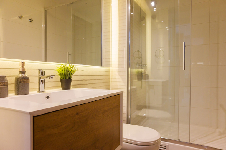 Bathroom 5, Vicuña Mackenna Apartments By Andes STR, Cordillera