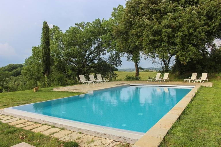 Sport & Beauty 5, AGRITURISMO QUARANTALLINA, Siena